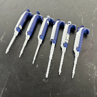 Rainin Pipet-Lite XLS Single Channel Pipettes - Quantity 6 image 1